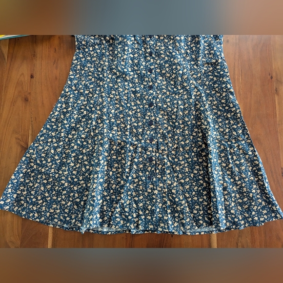 NWT BOG Collective button-up Dress Size M - Picture 4 of 11